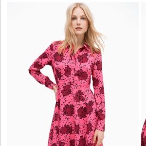 ♠️Kate spade bubble dot smocked dress ♠️